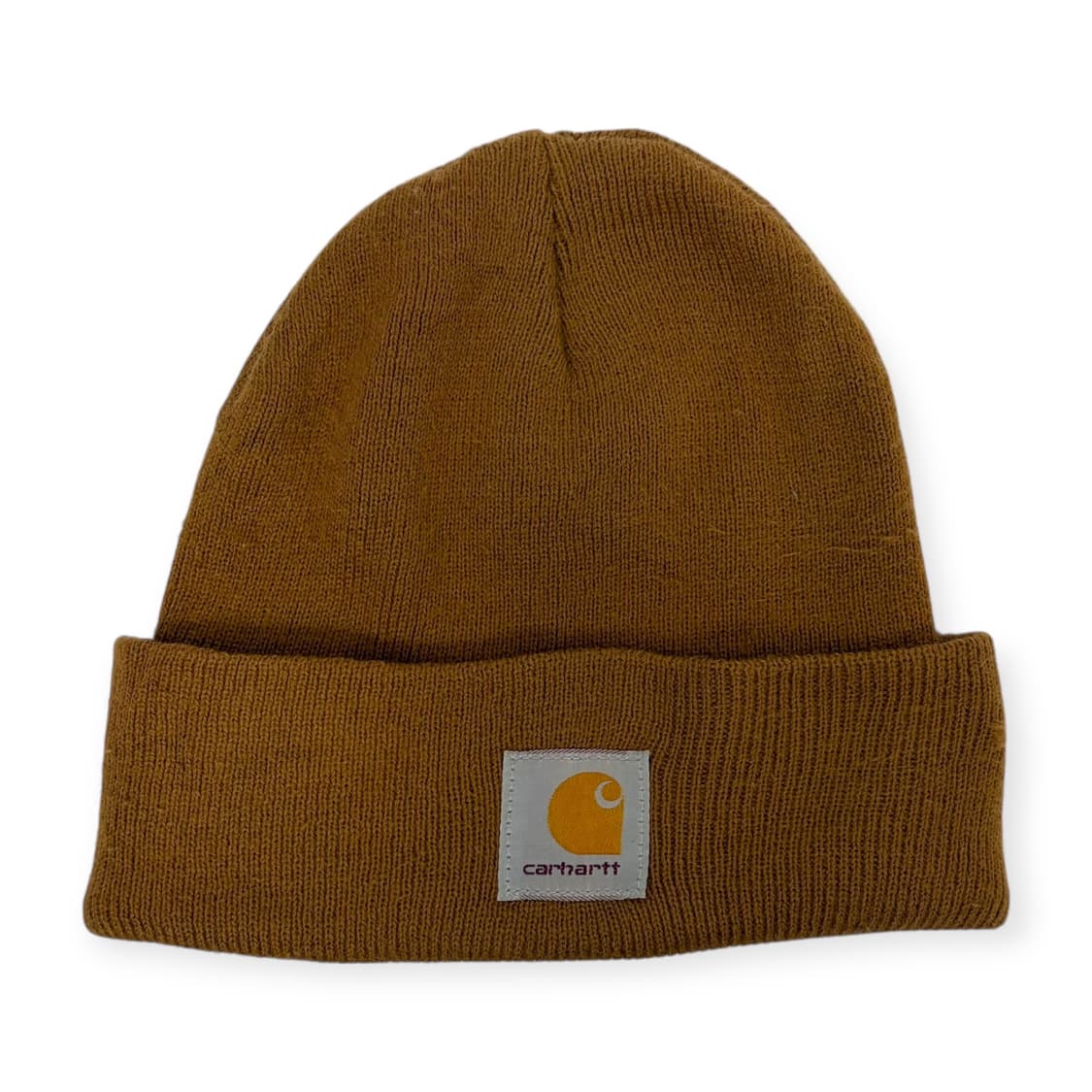 칼하트 로고 비니 모자 상품이미지1