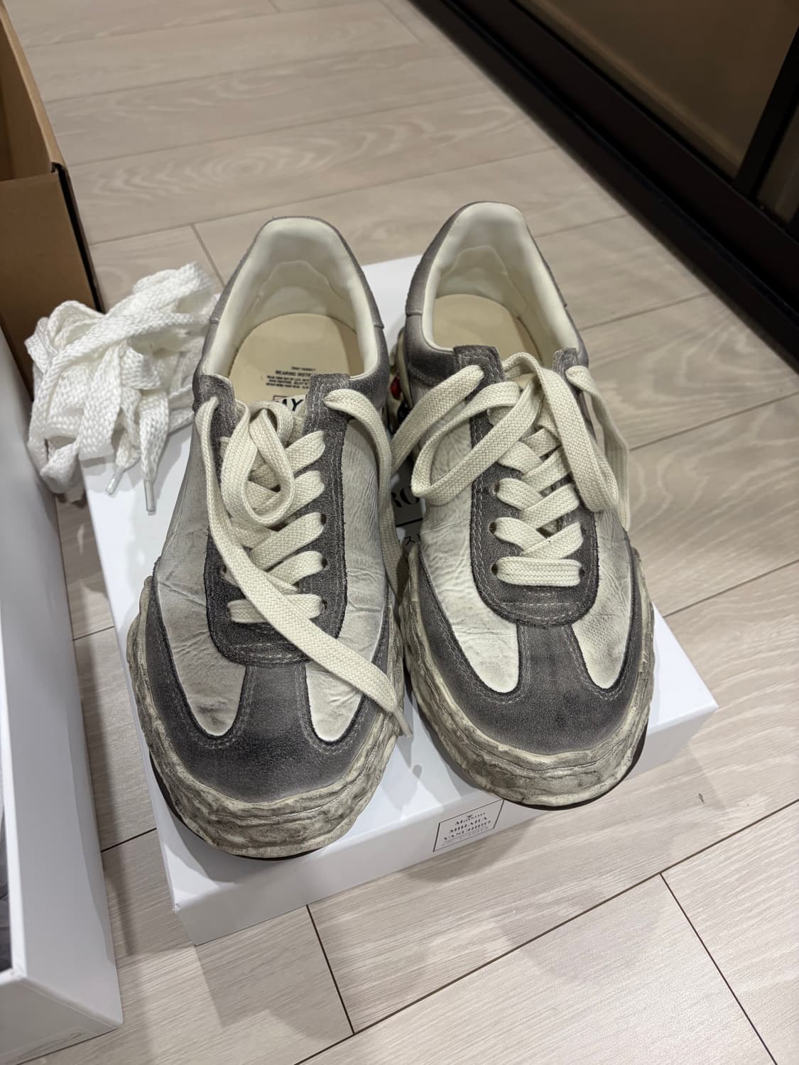 미하라 야스히로 허비 더티 41(260-265) 상품이미지1