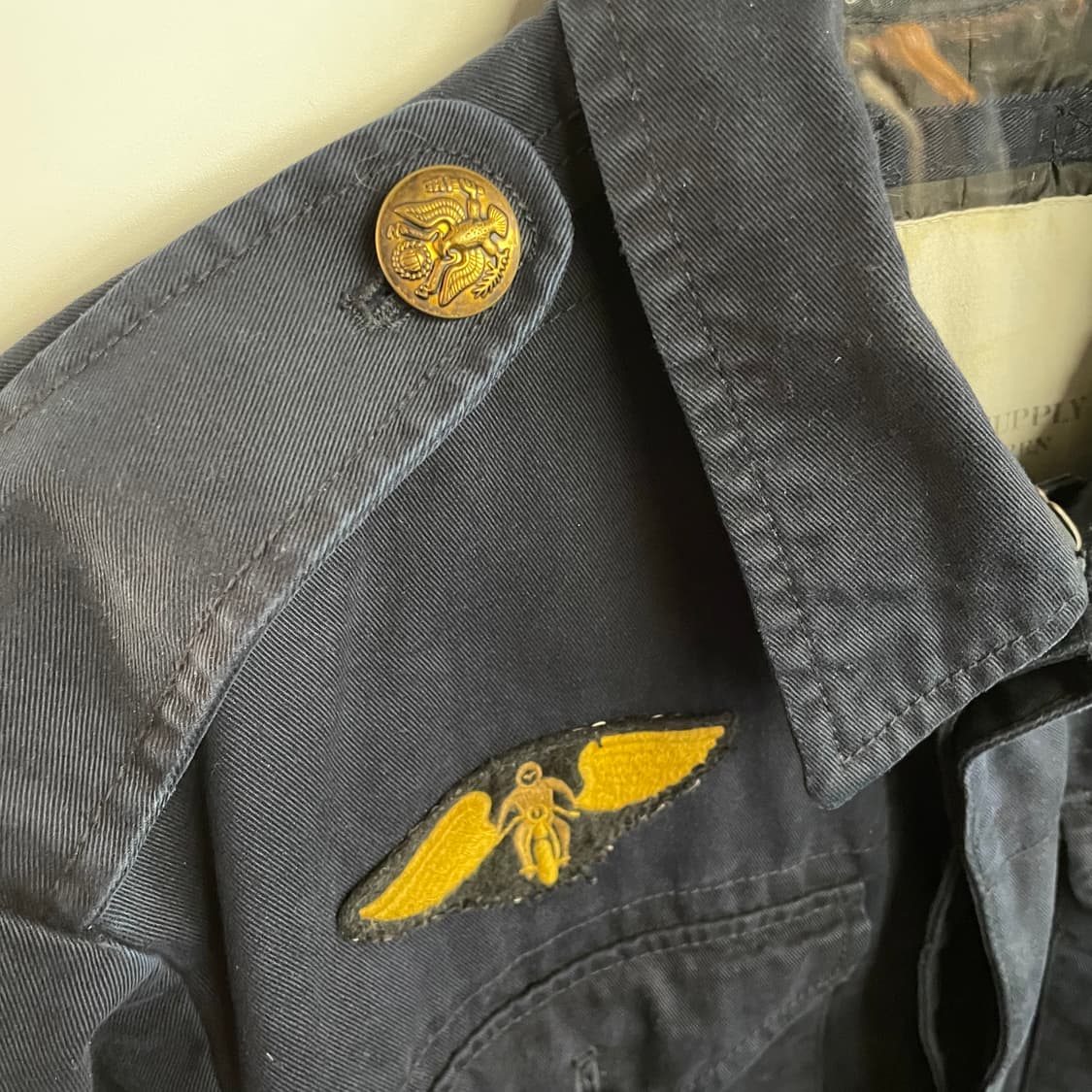 데님앤서플라이 배틀 드레스자켓 상품이미지6