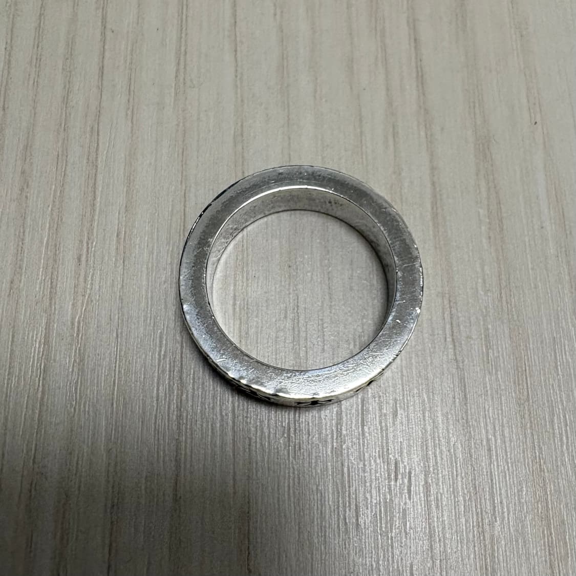 크롬하츠 포에버링 us10 상품이미지5