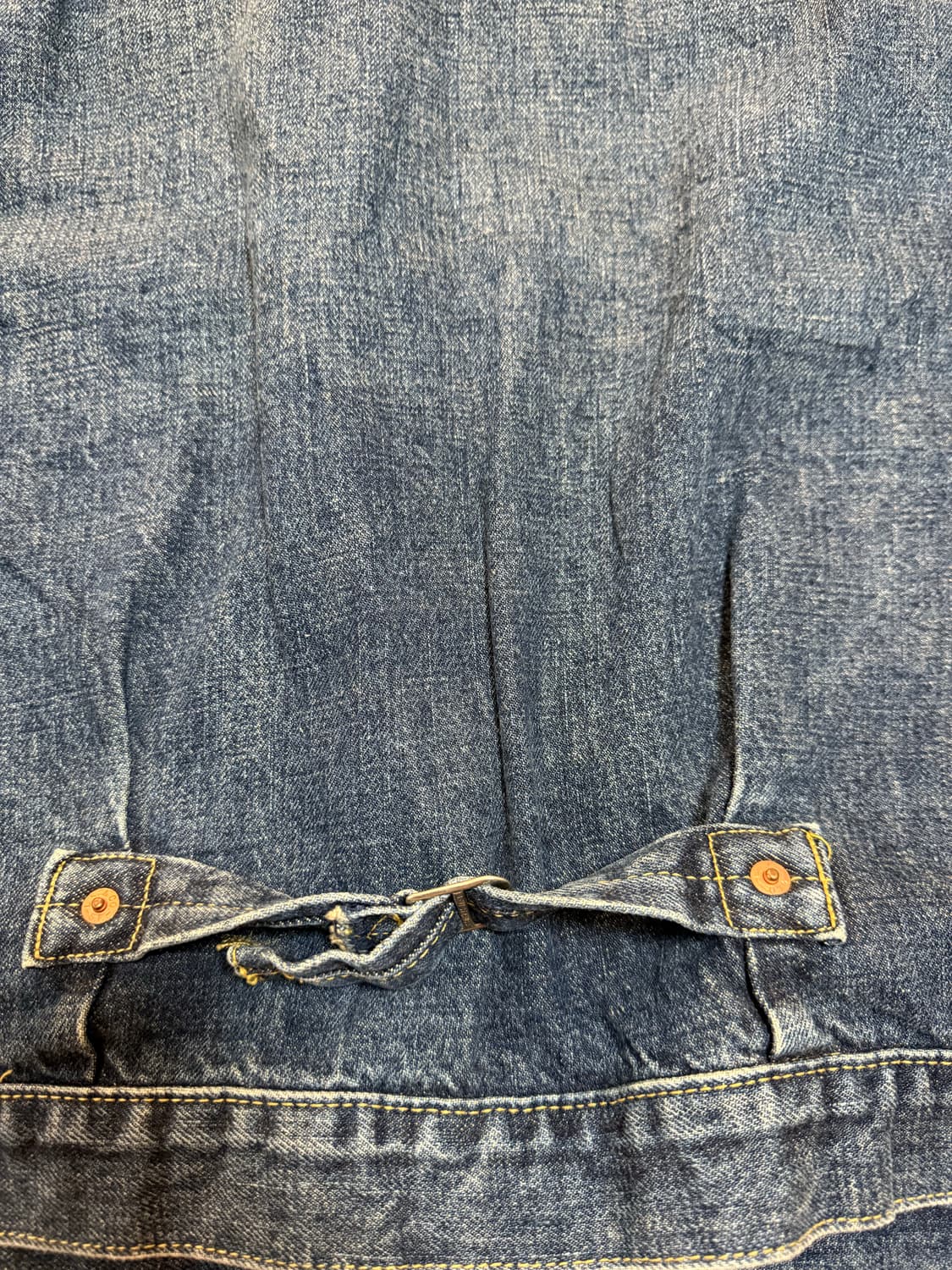 일본 리바이스 71506 1세대 38사이즈 상품이미지6