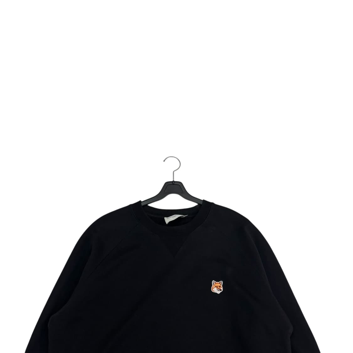 메종키츠네 블랙 폭스 스웻셔츠 상품이미지2