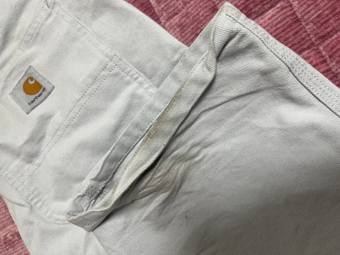 칼하트 윕 싱글니 팬츠 상품이미지4