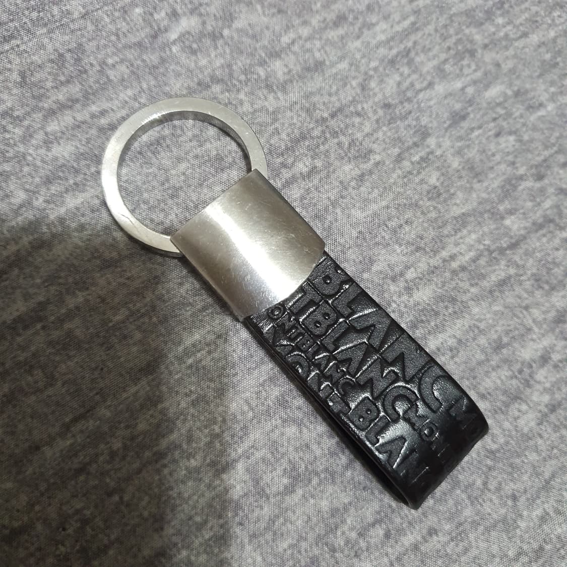정품 몽블랑 키링 상품이미지2