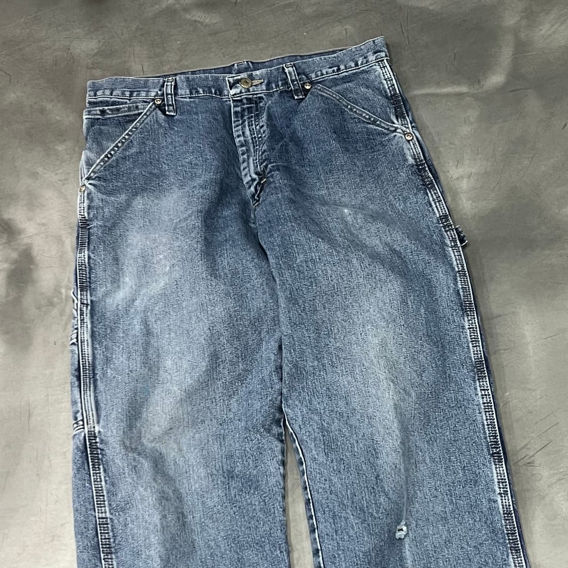  랭글러 카펜터 데님팬츠 y15415 상품이미지3