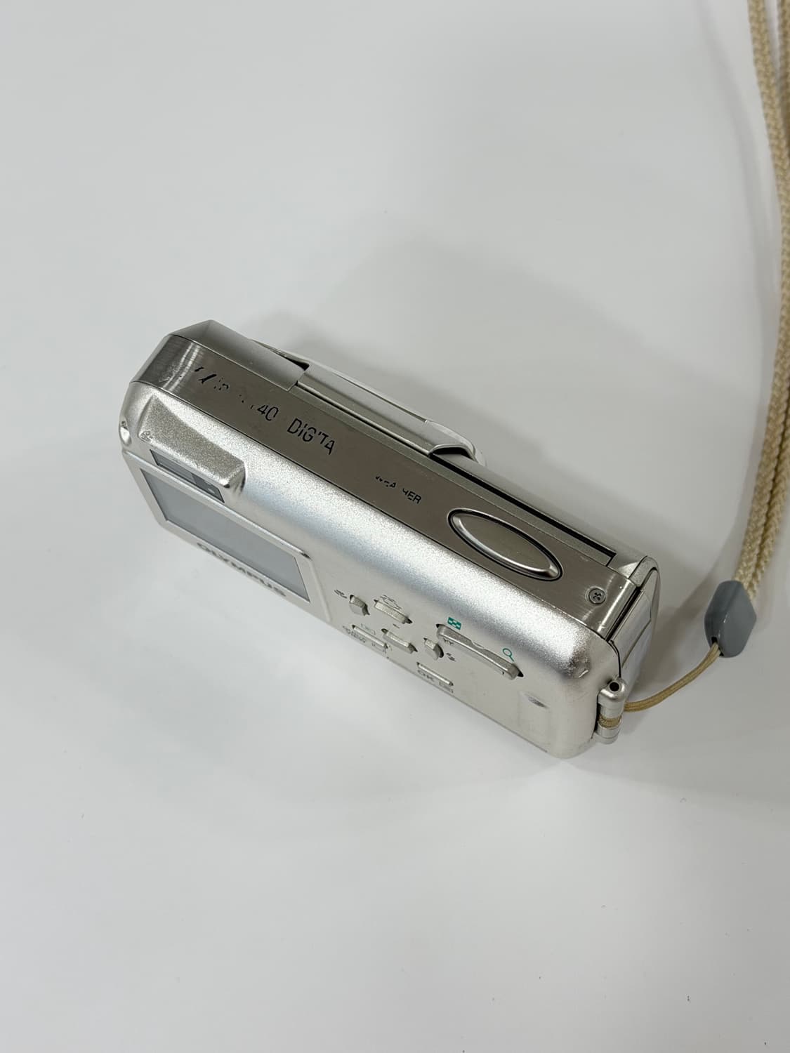 작례0)올림푸스 뮤 oylmpus Mu 400 디카 상품이미지3