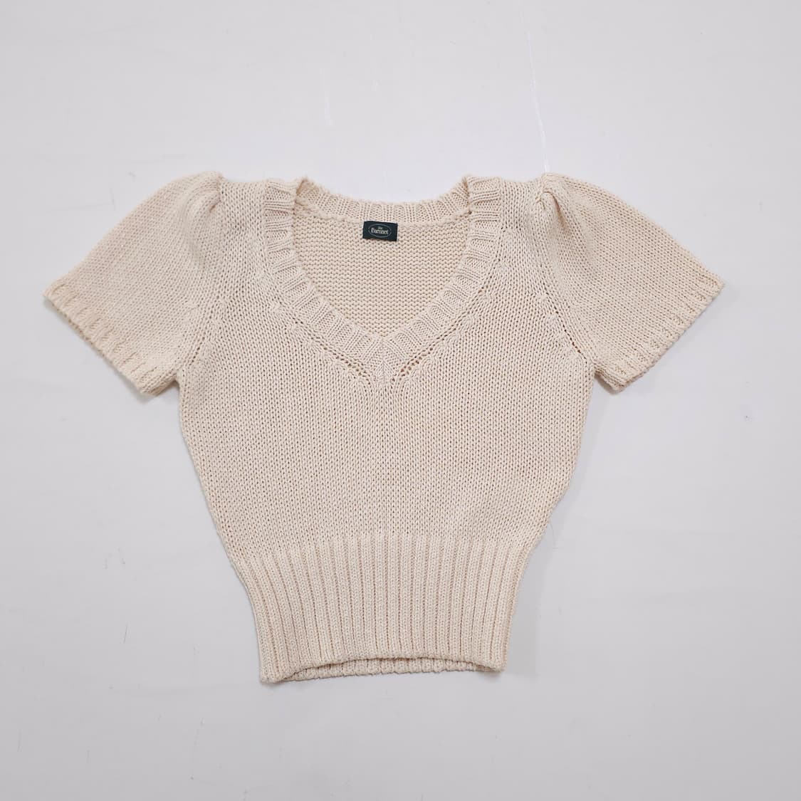 더바넷 바알리 반팔니트 상품이미지2