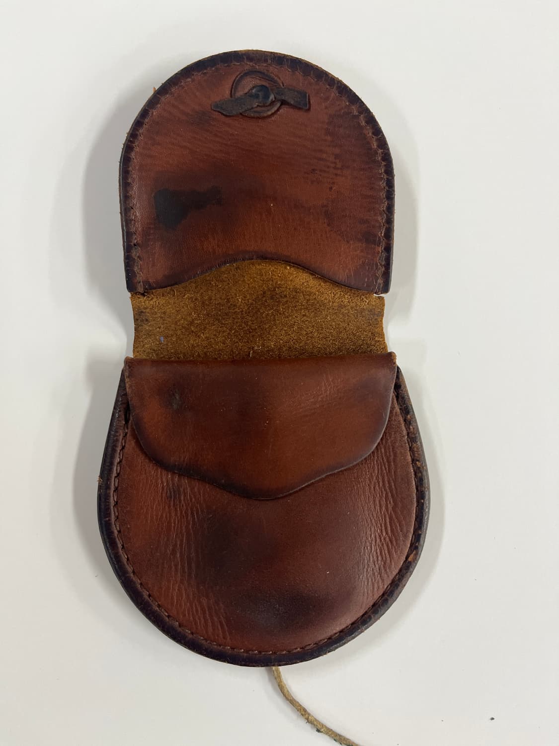 고로스 새들레더 인디언콘초 동전지갑 상품이미지5