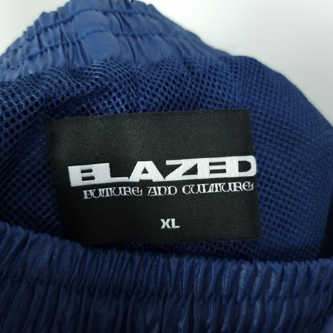 [블레이즈드] 오버핏 나일론 트랙 셋업 M18582 상품이미지10