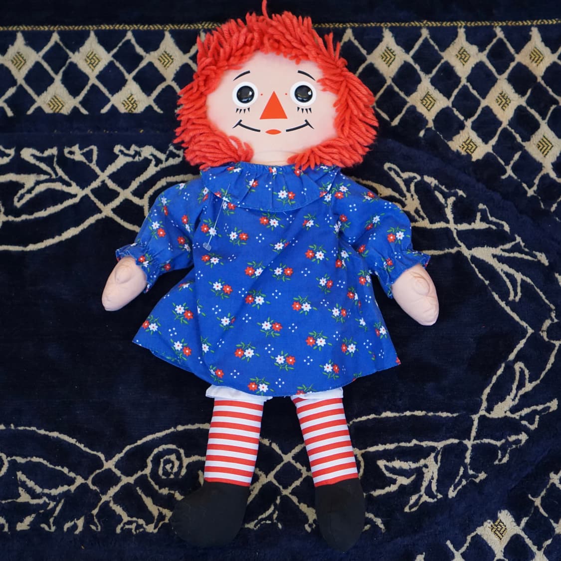 빈티지 소품 1987s 에나벨 인형  상품이미지1