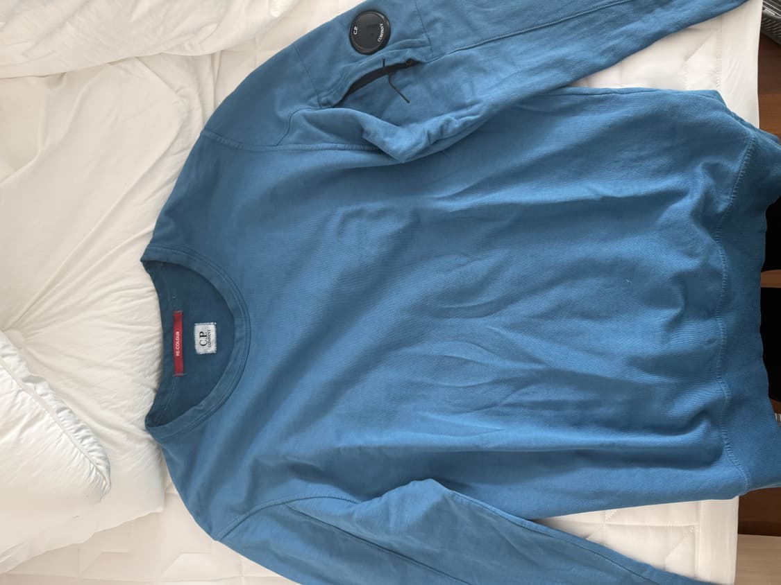 CP컴퍼니 스웻셔츠 상품이미지2