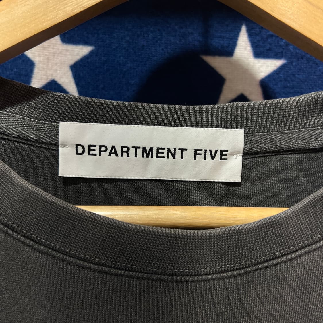 Department 5 디파트먼트5 롱 슬리브 상품이미지3