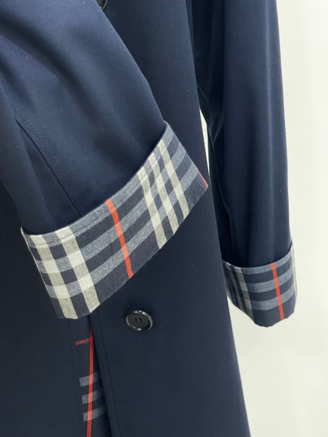 버버리 여성 트렌치코트 상품이미지7