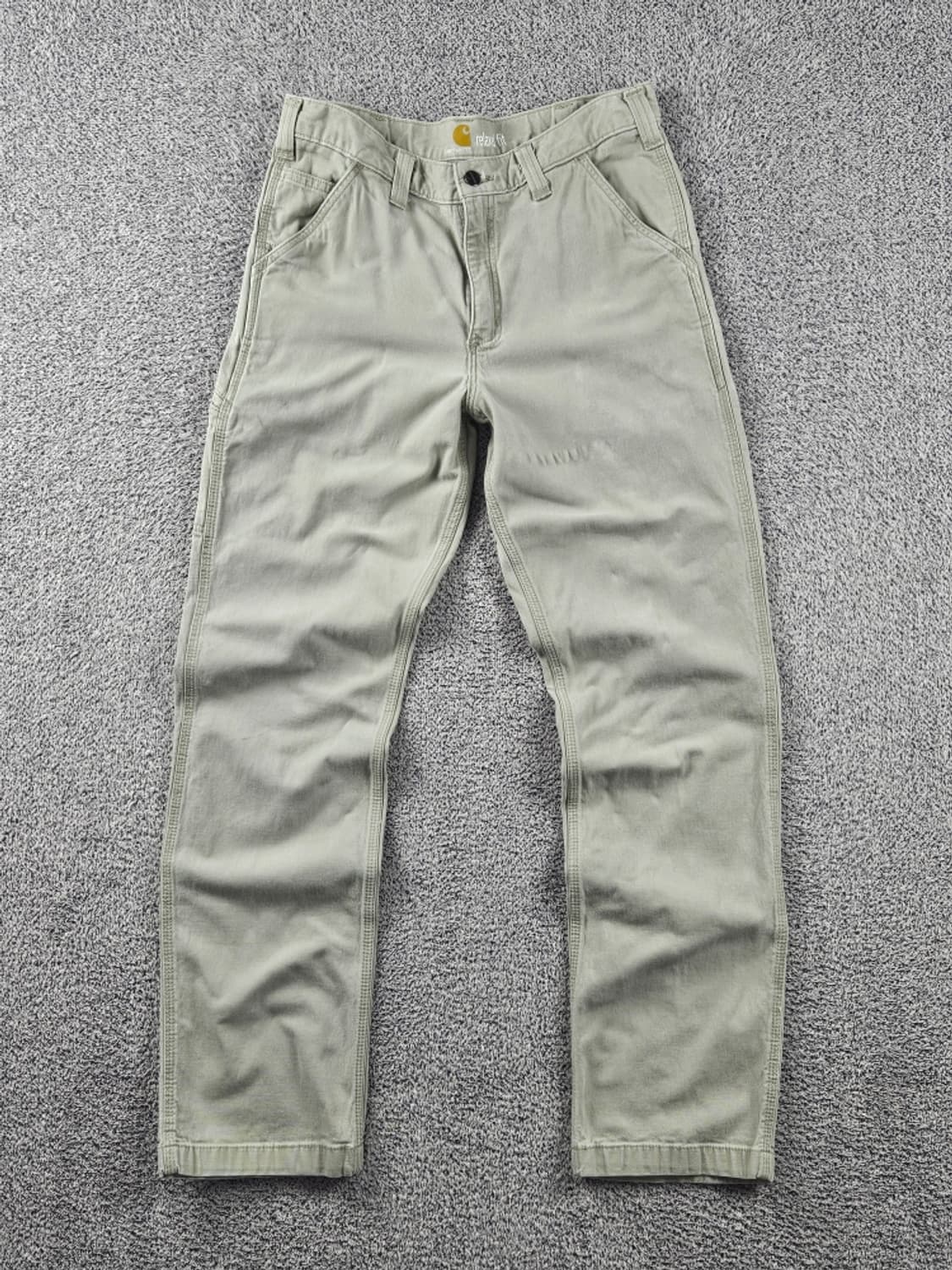 칼하트 코튼 카펜터 워크 팬츠 ( 32X34 ) / 9382 상품이미지1