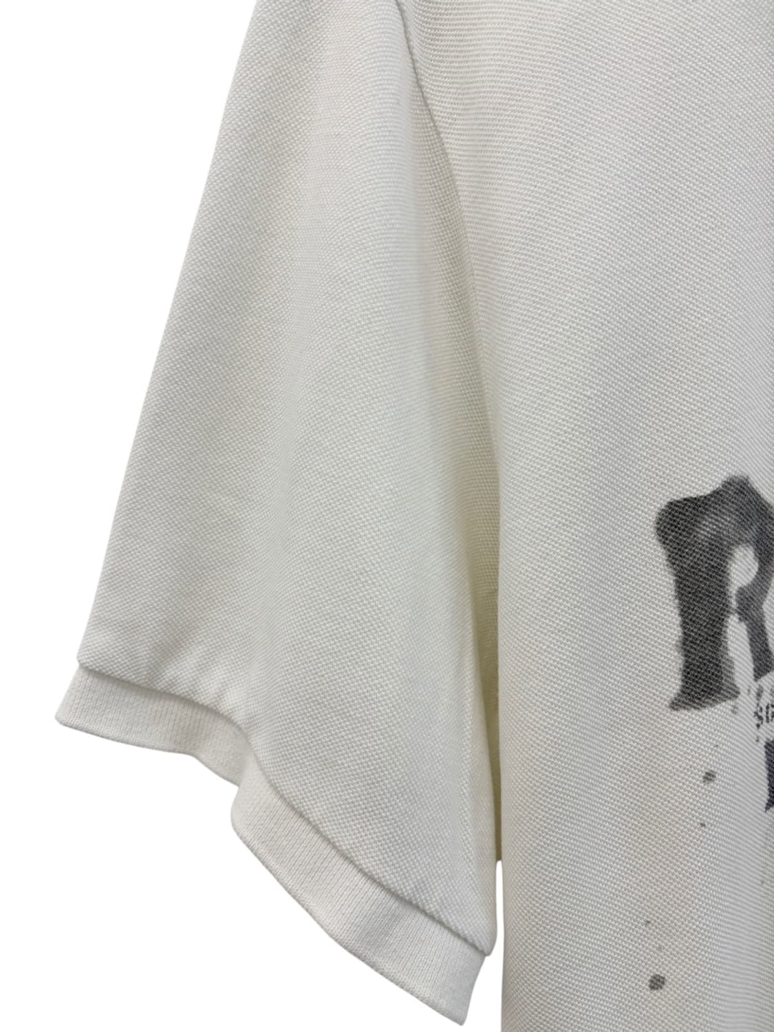 00s 폴로 피케 반팔 치프키프 빅포니 (XXL)  상품이미지6