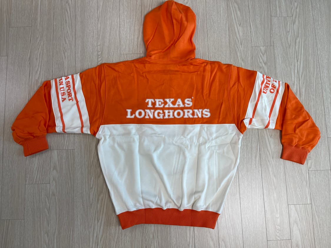 카파 USA 텍사스 90s 올드 후드티 후디 1번 Kappa USA 상품이미지3