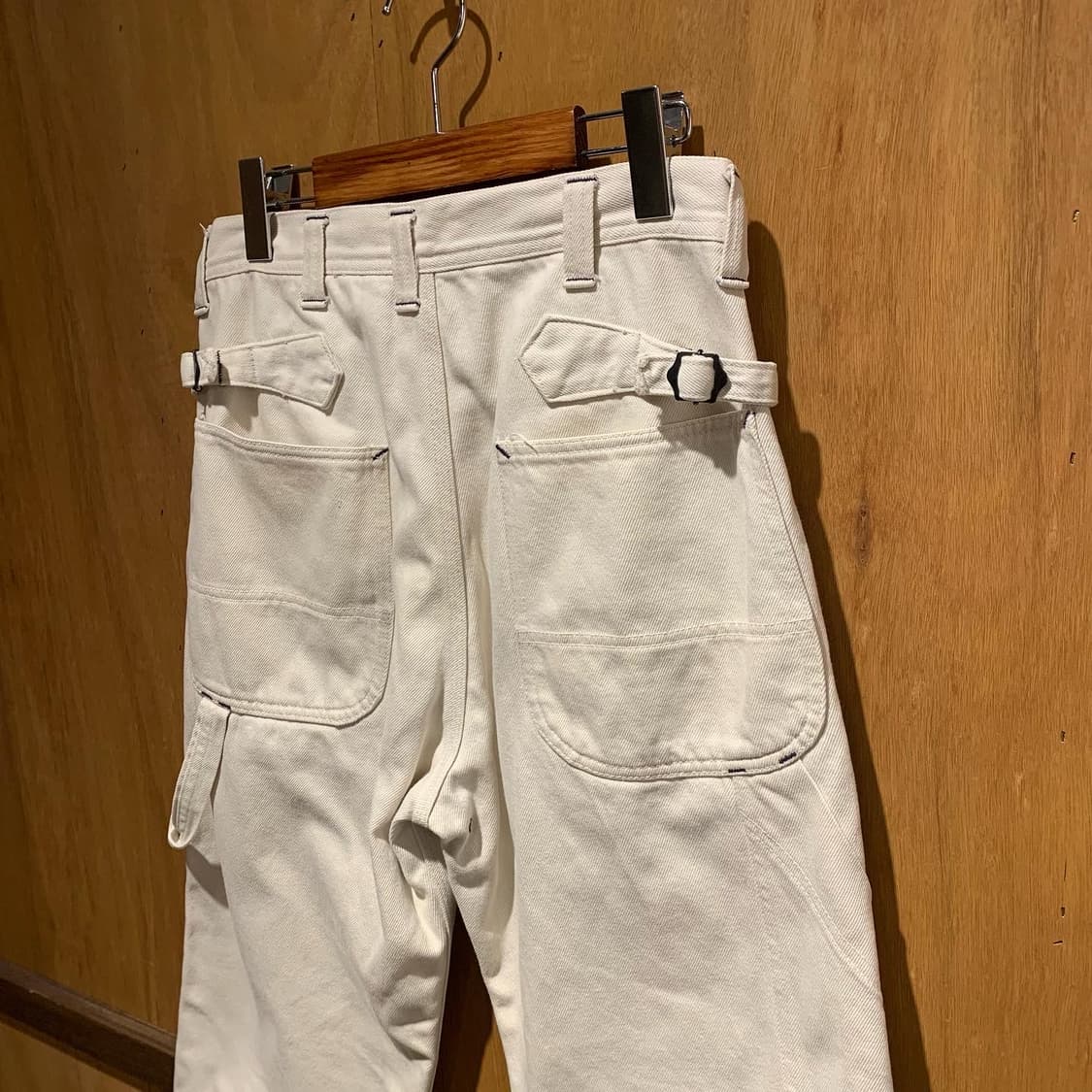 니들스 더블 어드저스트 데님 카펜터 팬츠 상품이미지8