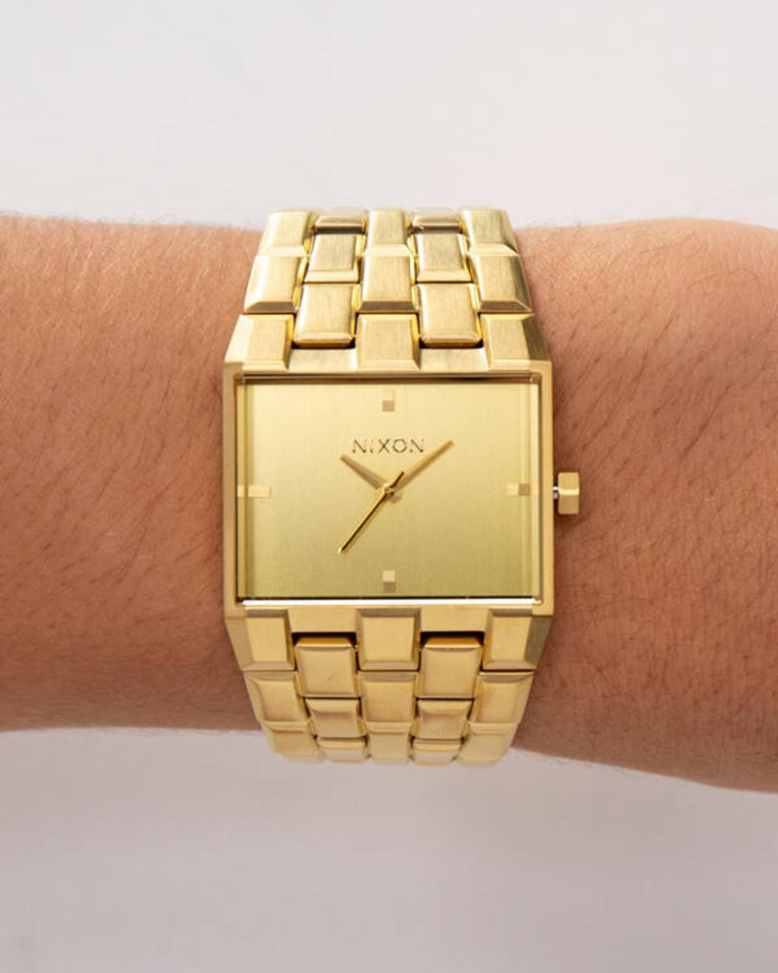 NIXON - The Ticket II   'GOLD' 시계 상품이미지7