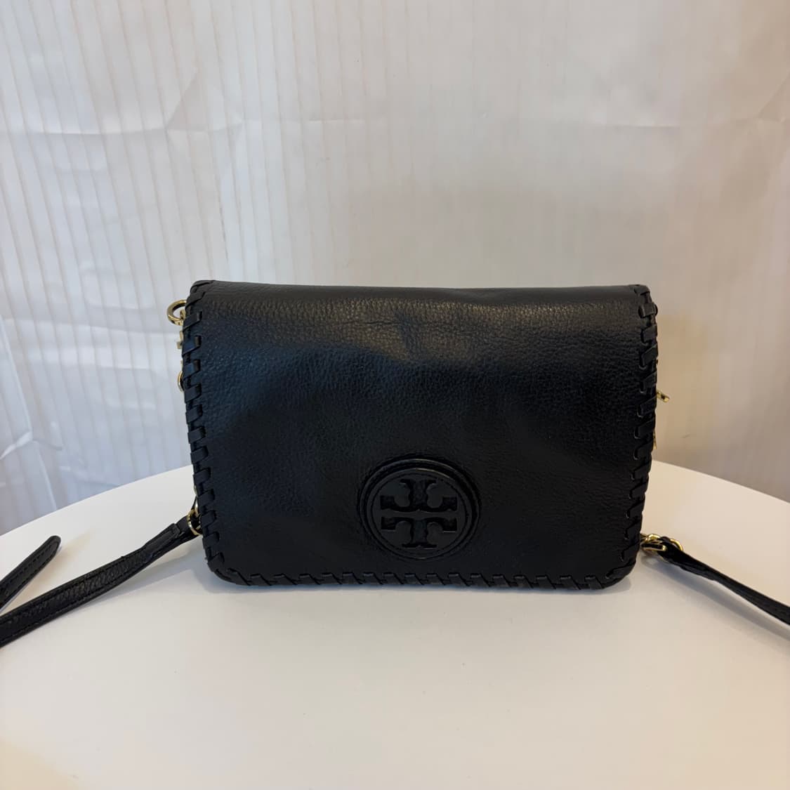 정품 토리버치 가죽 크로스백     상품이미지2