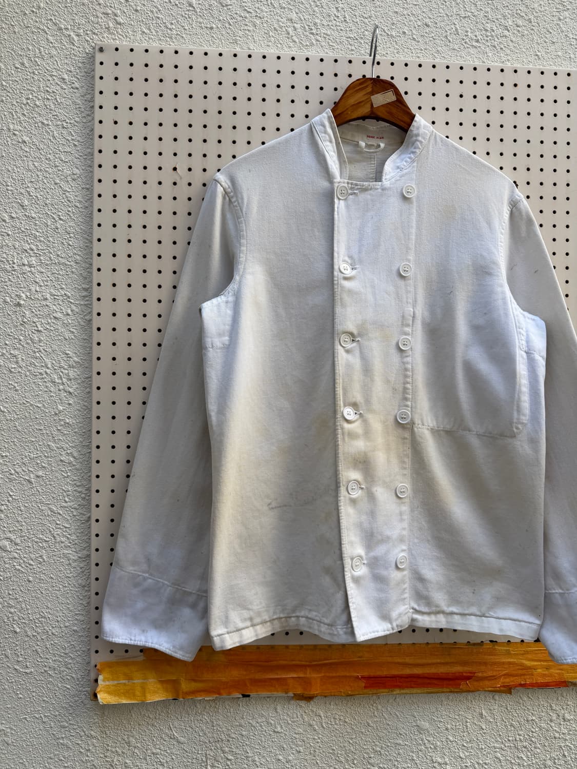 DISTRESSED 50s VETRA 베트라 더블브레스티드 프렌치워크자켓 상품이미지4