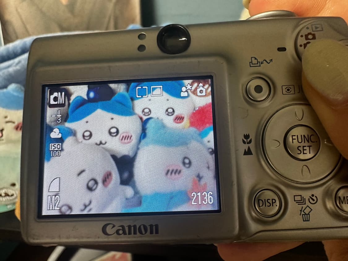 Canon 캐논 IXUS 익서스  700, IXY 익시 600 상품이미지1