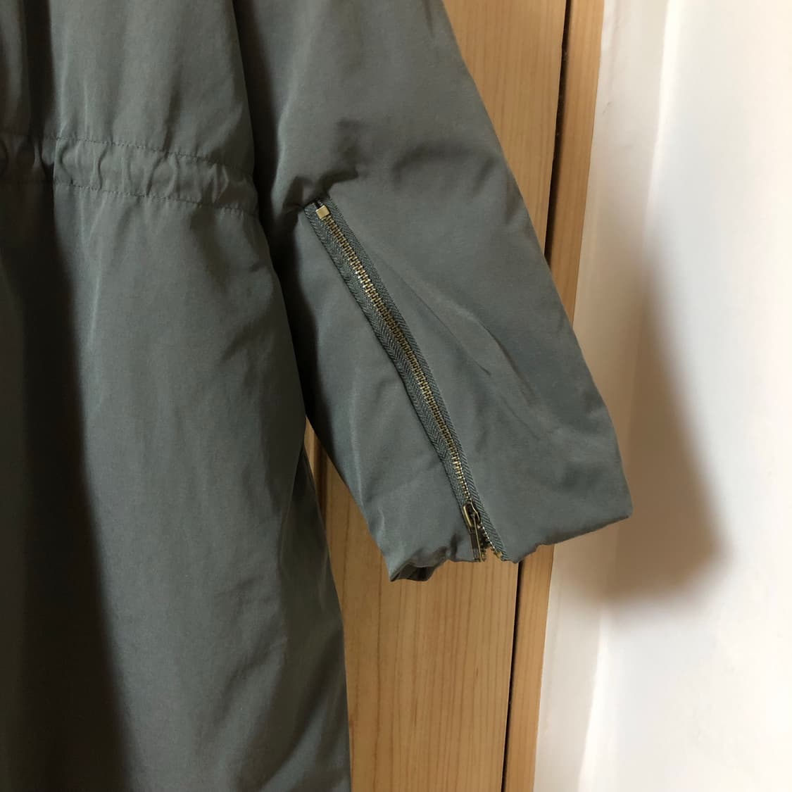 카키 롱 야상 💷  상품이미지7