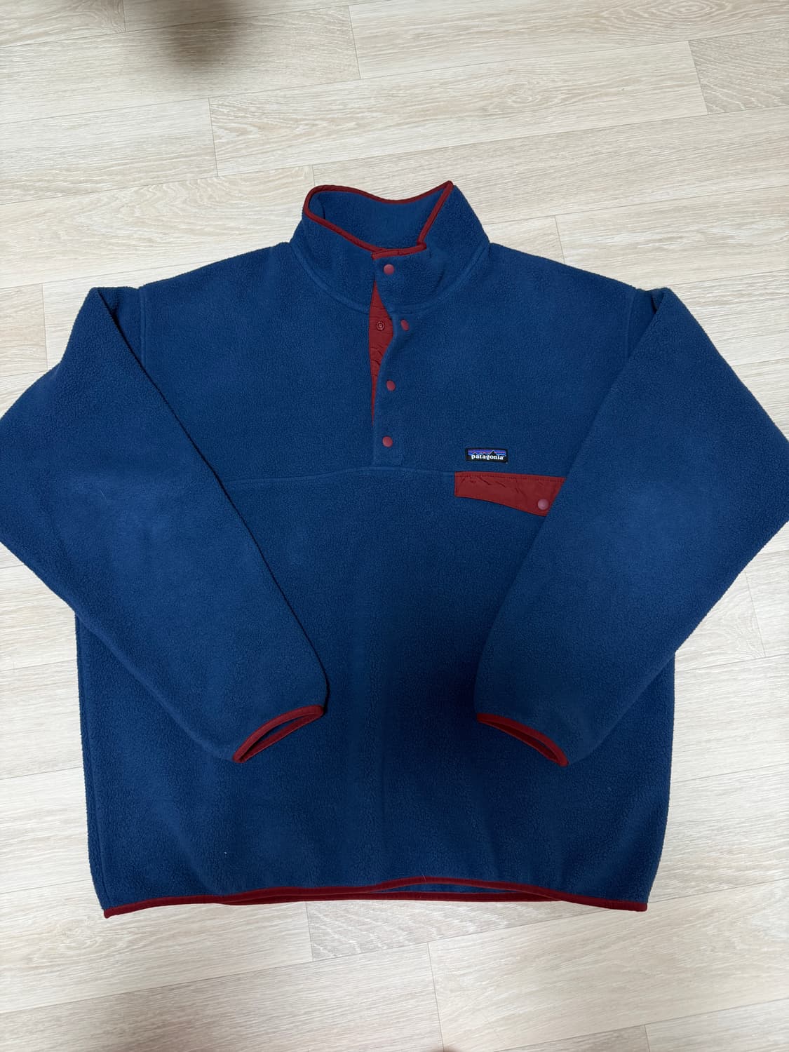 파타고니아 신칠라 90년대 제품 상품이미지1