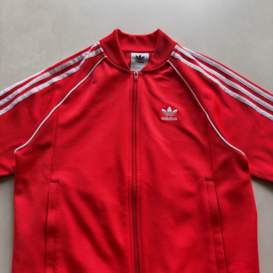 [M]아디다스 트레포일 SST 트랙탑 져지 상품이미지3