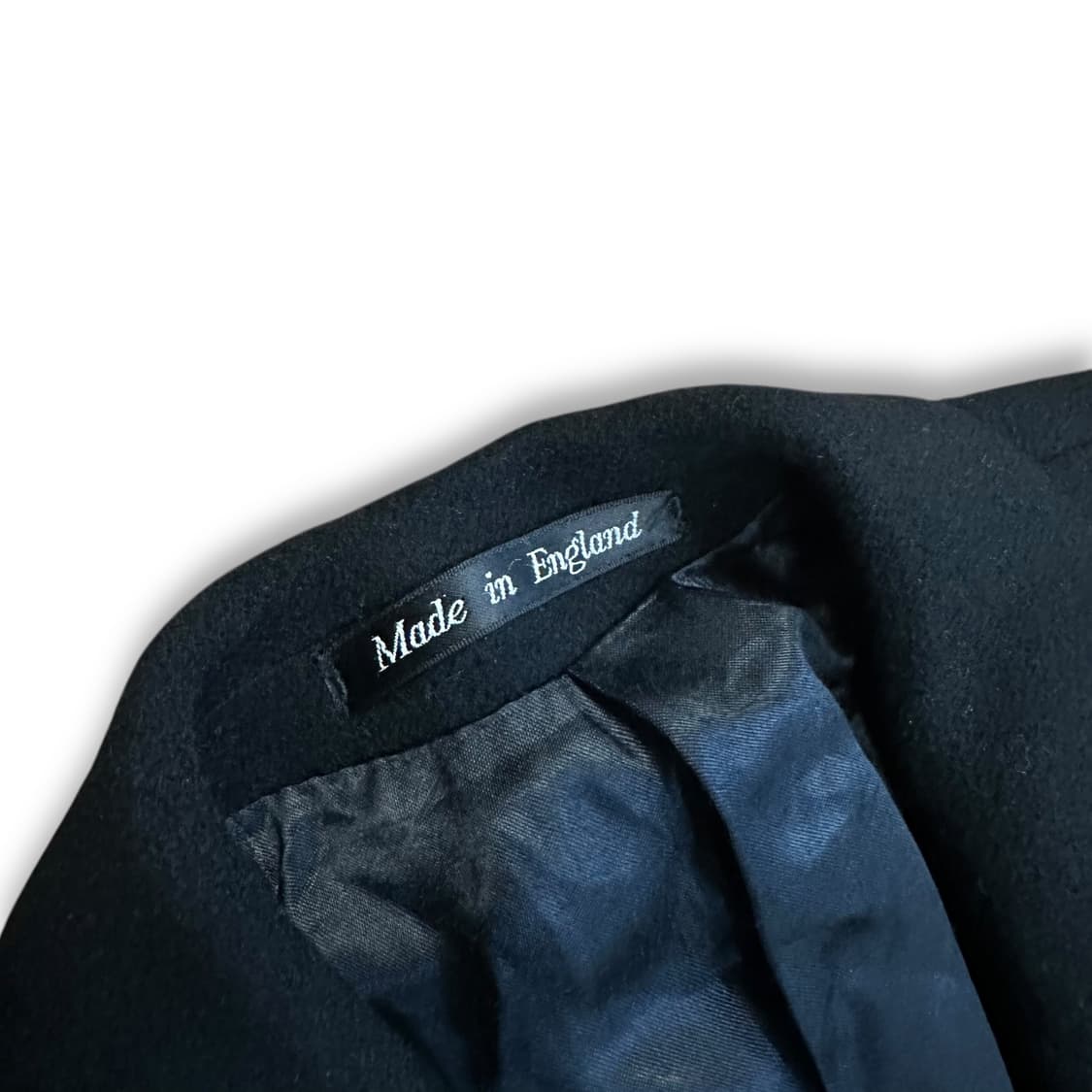 버버리 캐시미어 싱글코트 상품이미지6