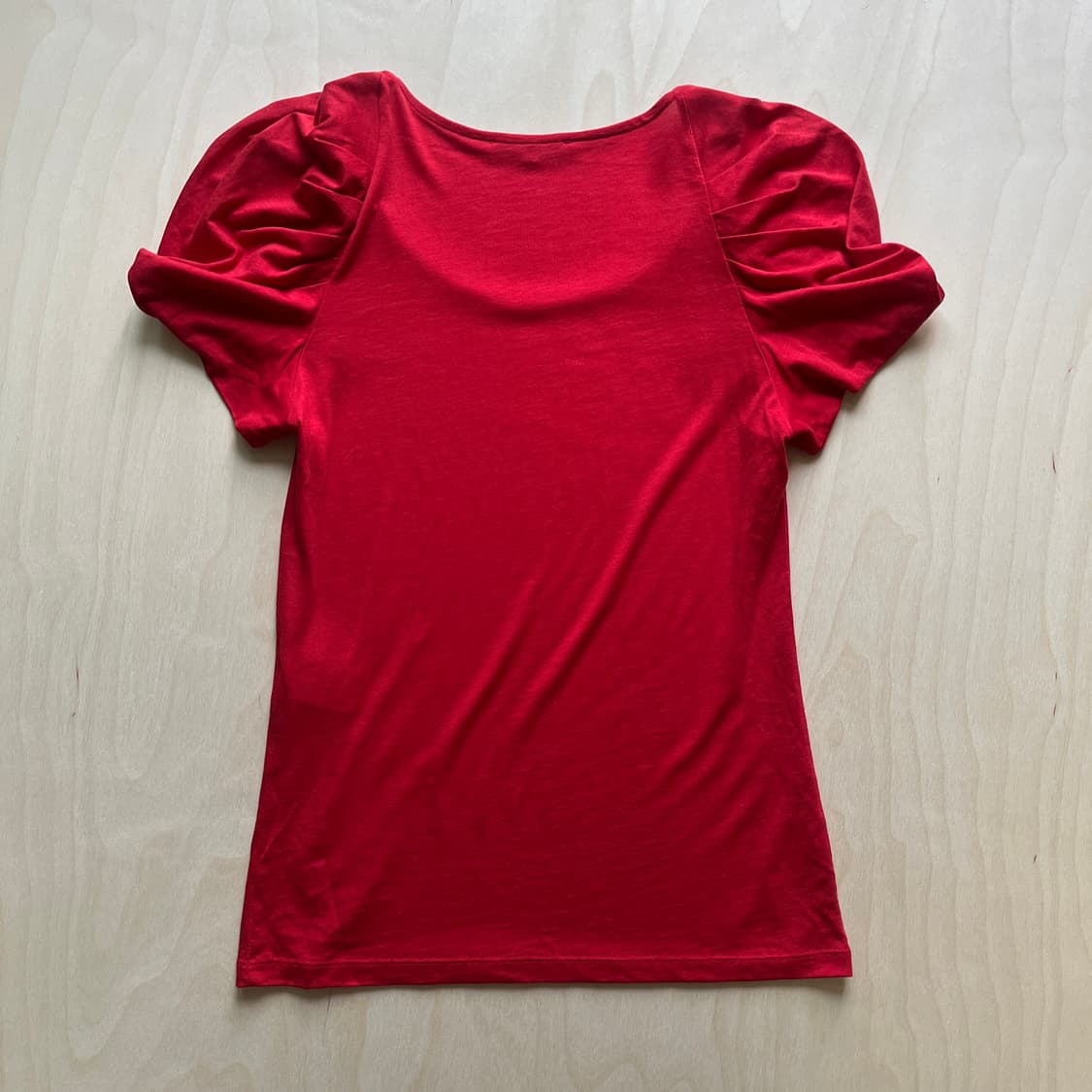 Maje Puff Shoulder Sleeveless Top 상품이미지4