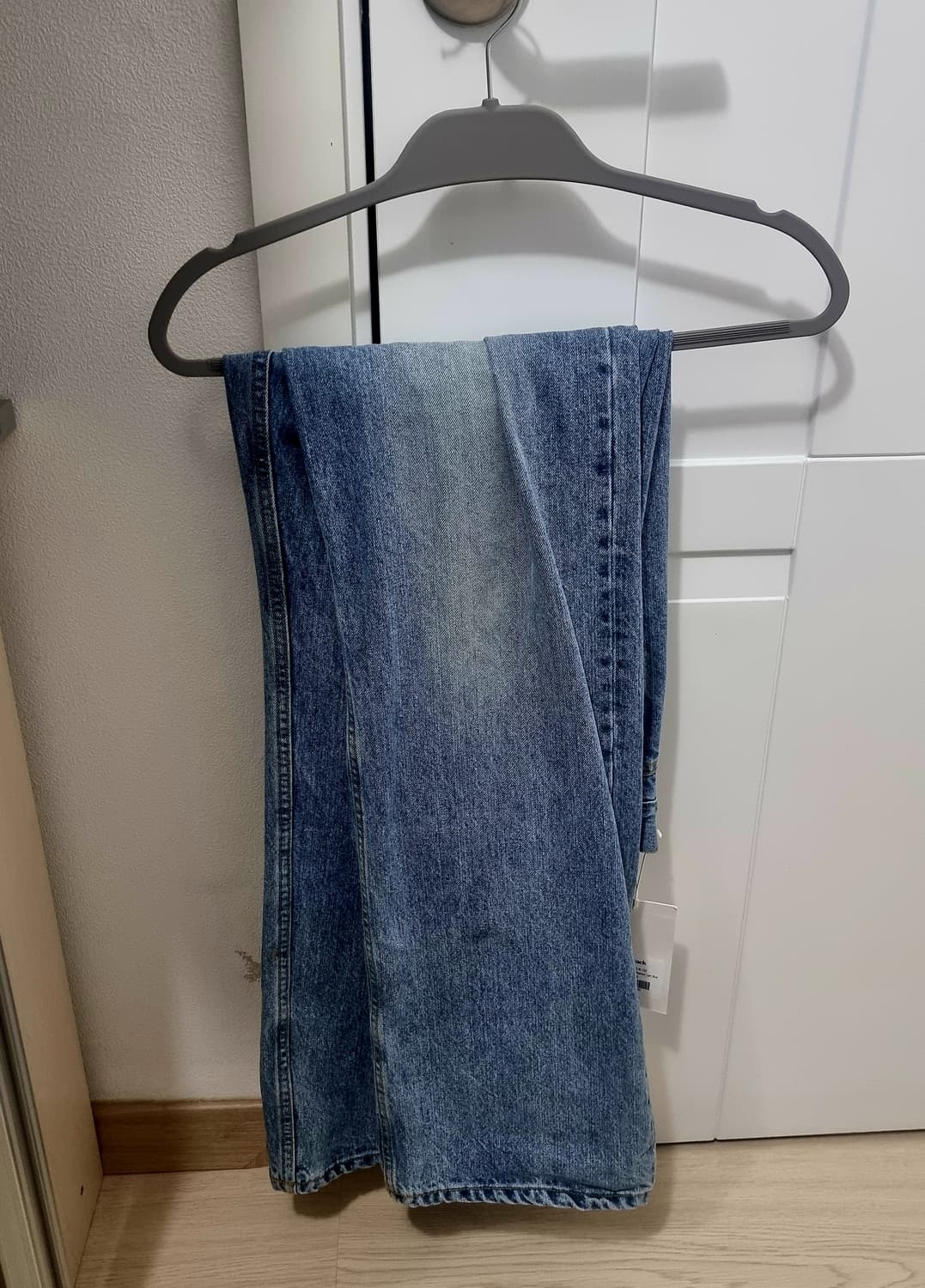 토니웩 청자켓 셋업청바지 상품이미지1