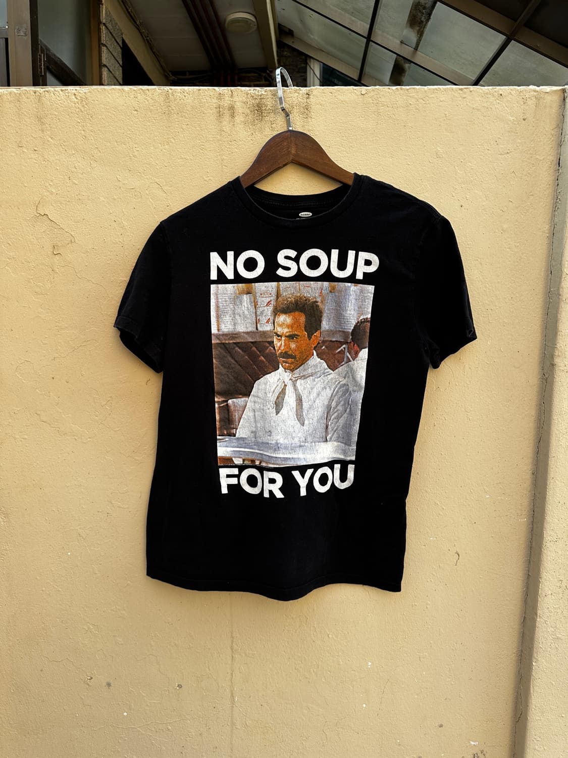 Old Navy “No Soup For You” Graphic Tee 상품이미지1