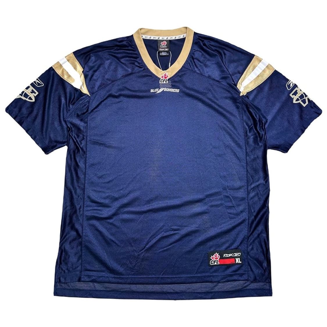 REEBOK CFL 메쉬럭비져지 반팔 XL 상품이미지1