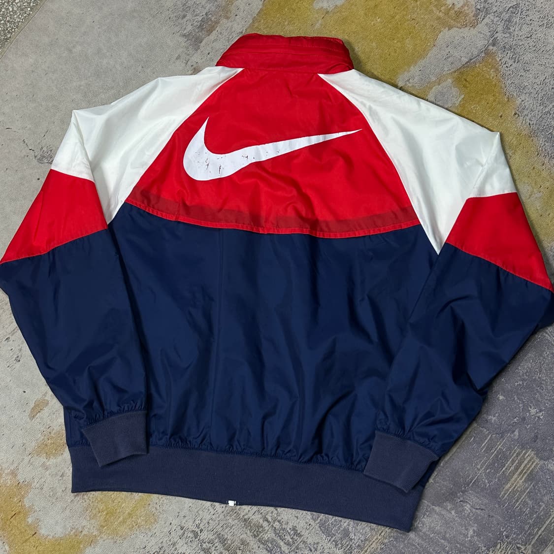 나이키 빅스우시 우븐 윈드러너 XL 상품이미지5