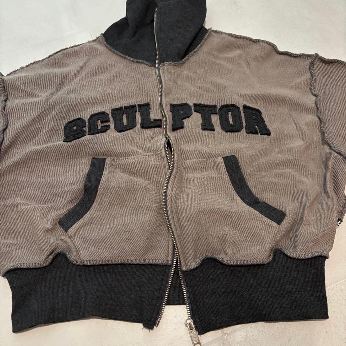 스컬프터 아우터 상품이미지3