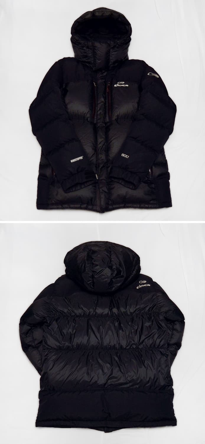 아이더 뫼비우스 헝가리구스다운 800+ 패딩 (XL / 105) 상품이미지3