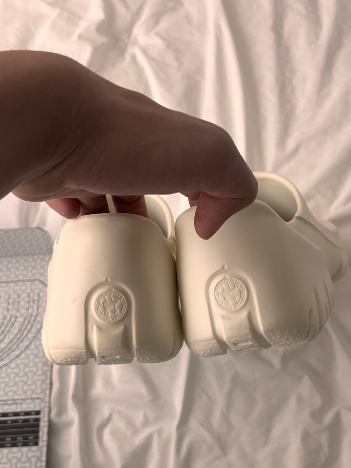 버켄스탁 A640 클로그 화이트 42 (270) 새상품 상품이미지6