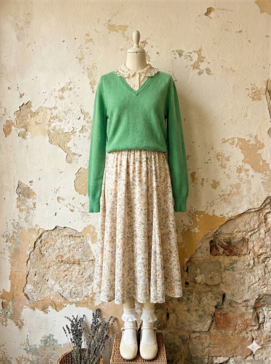 CHAPS RALPH LAUREN 램스울니트 상품이미지2