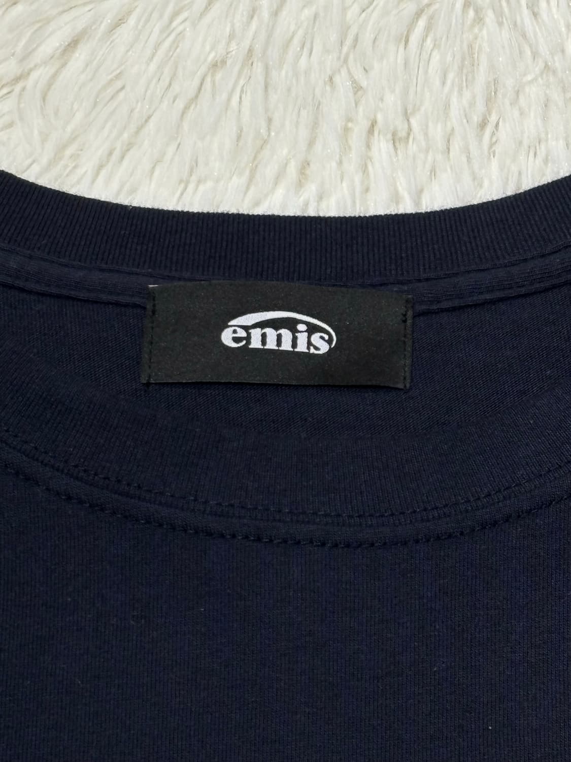 이미스 스몰로고 반팔 상품이미지6