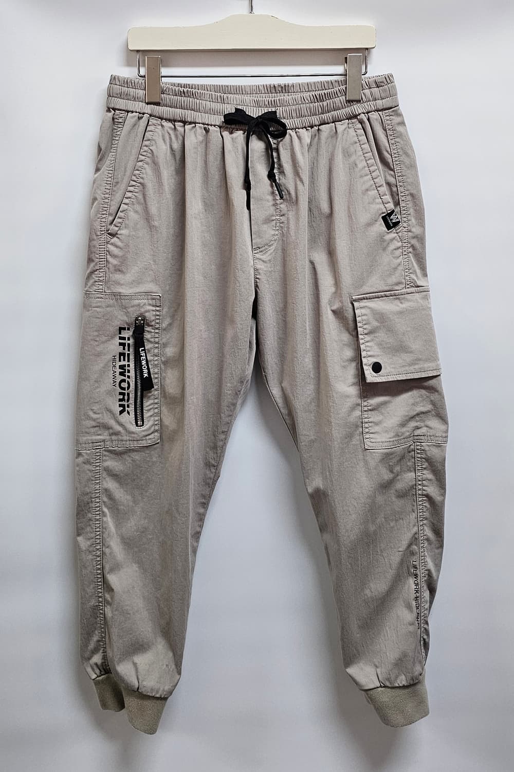 라이프워크 카고 조거팬츠 M 상품이미지1