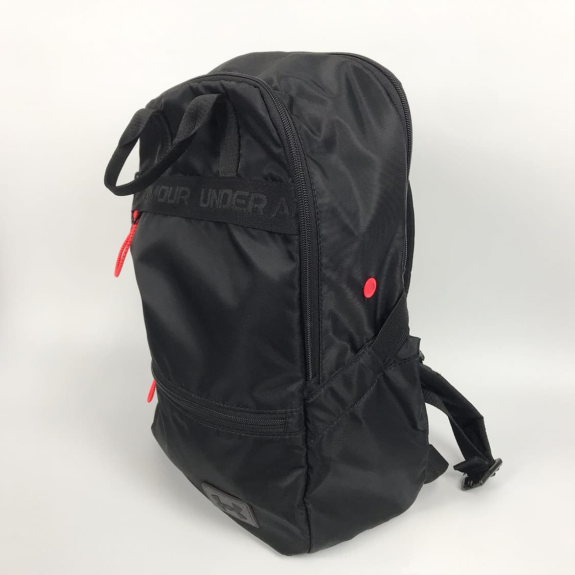 언더아머 에센셜 여성 백팩 가방 상품이미지4