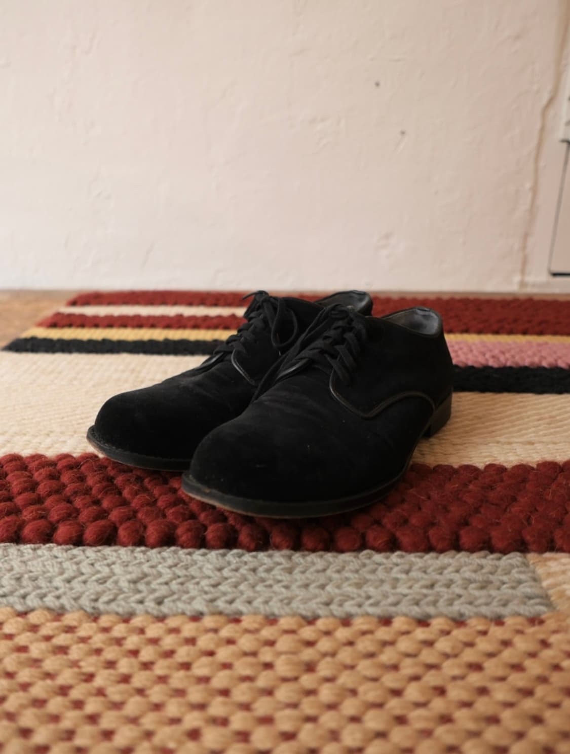 꼼데가르송 더비 슈즈 상품이미지1