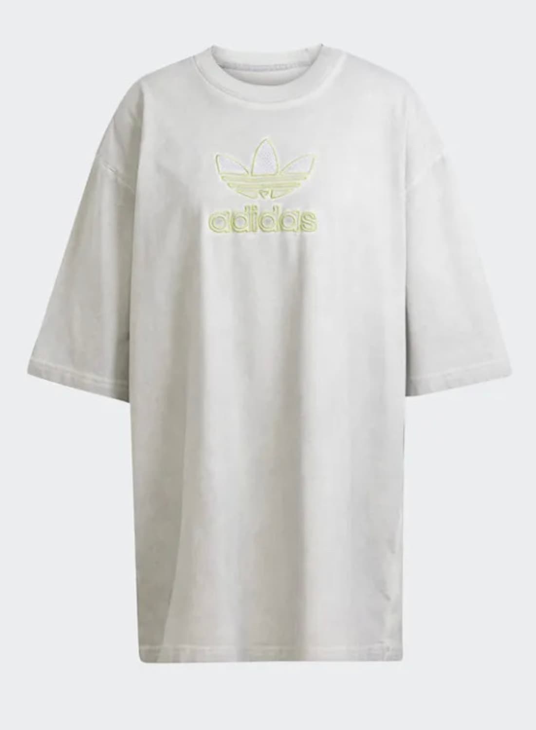 ADIDAS 아딜레늄2 오버사이즈 트레포일 티 JM9248 상품이미지1