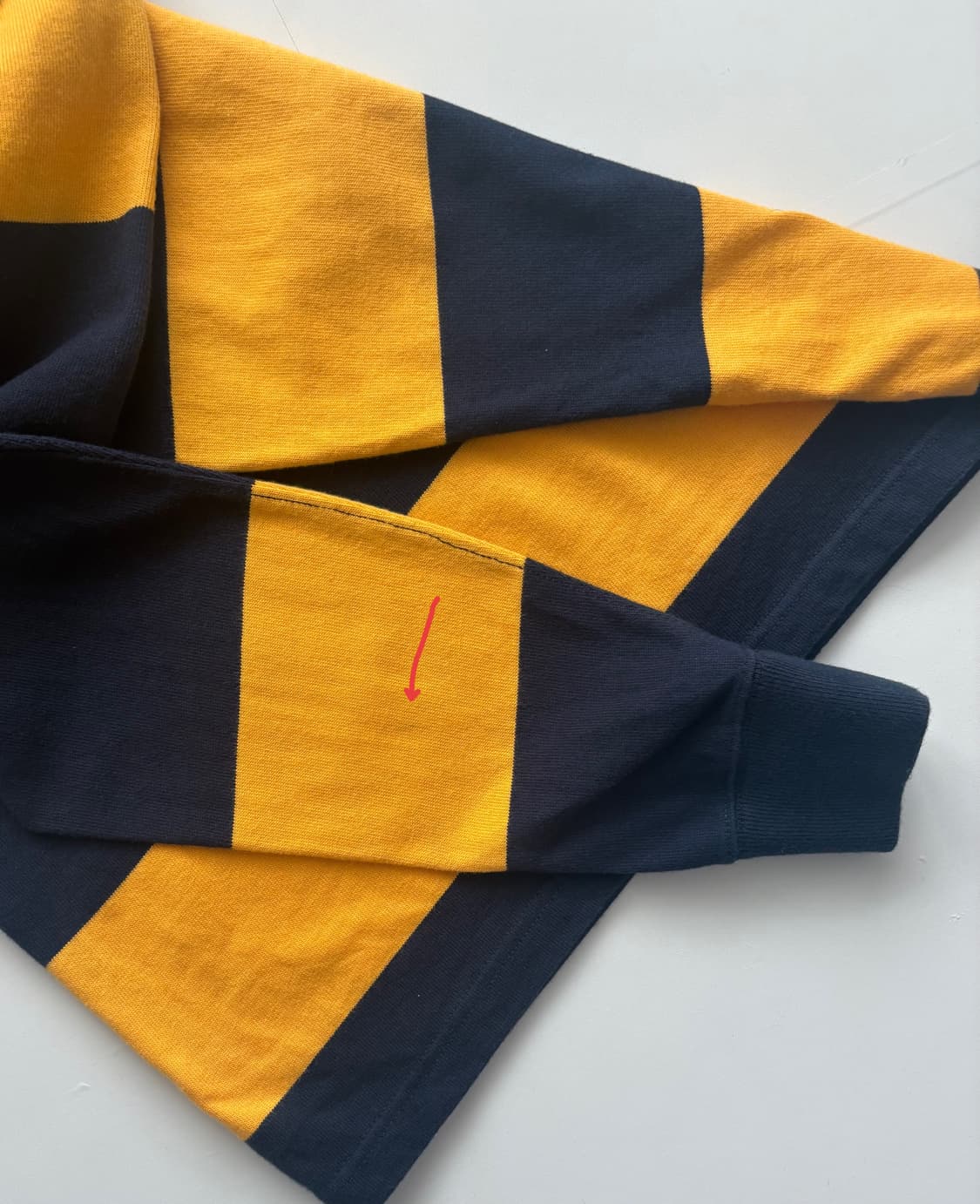 Polo 폴로랄프로렌 스트라이프 럭비티 상품이미지8