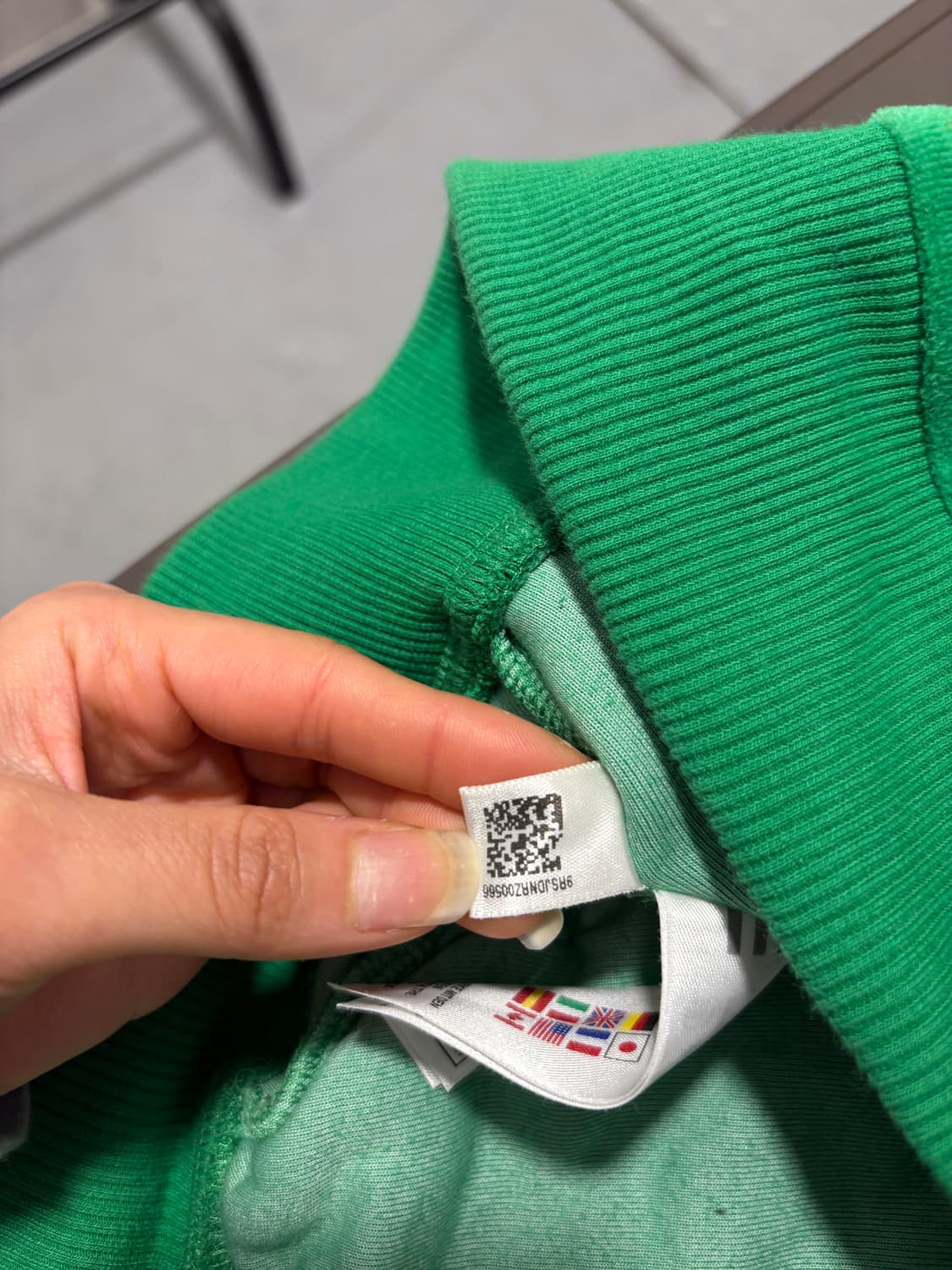 아디다스 빈티지 벨벳져지 상품이미지8