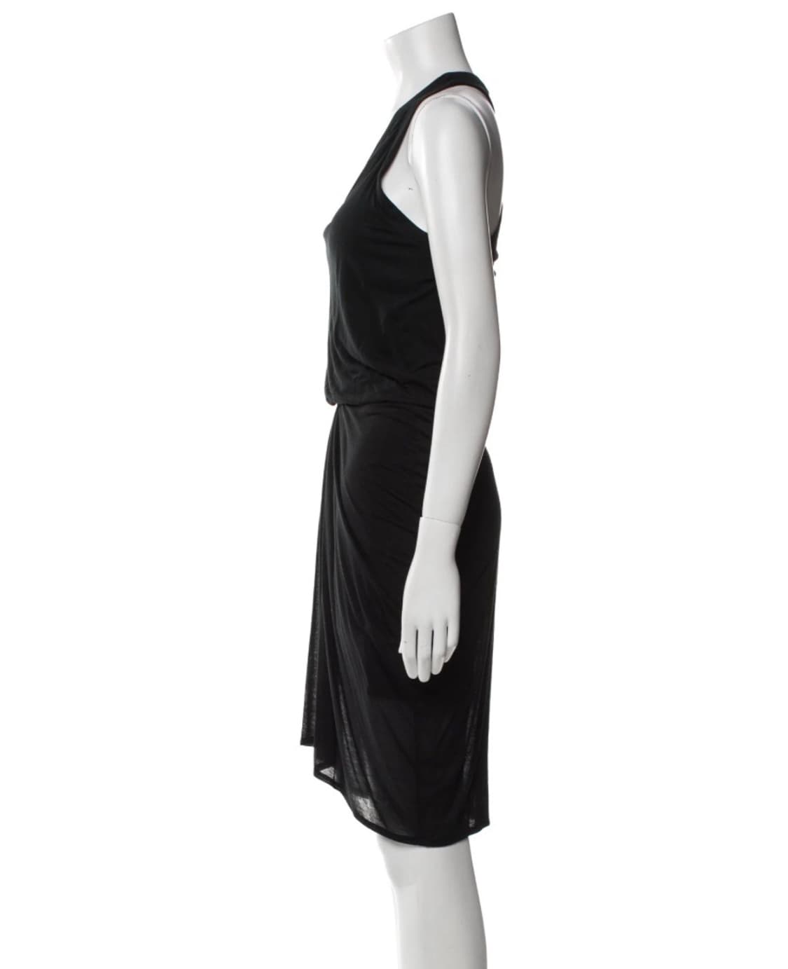 Helmut Lang Scoop Neck Dress 상품이미지2