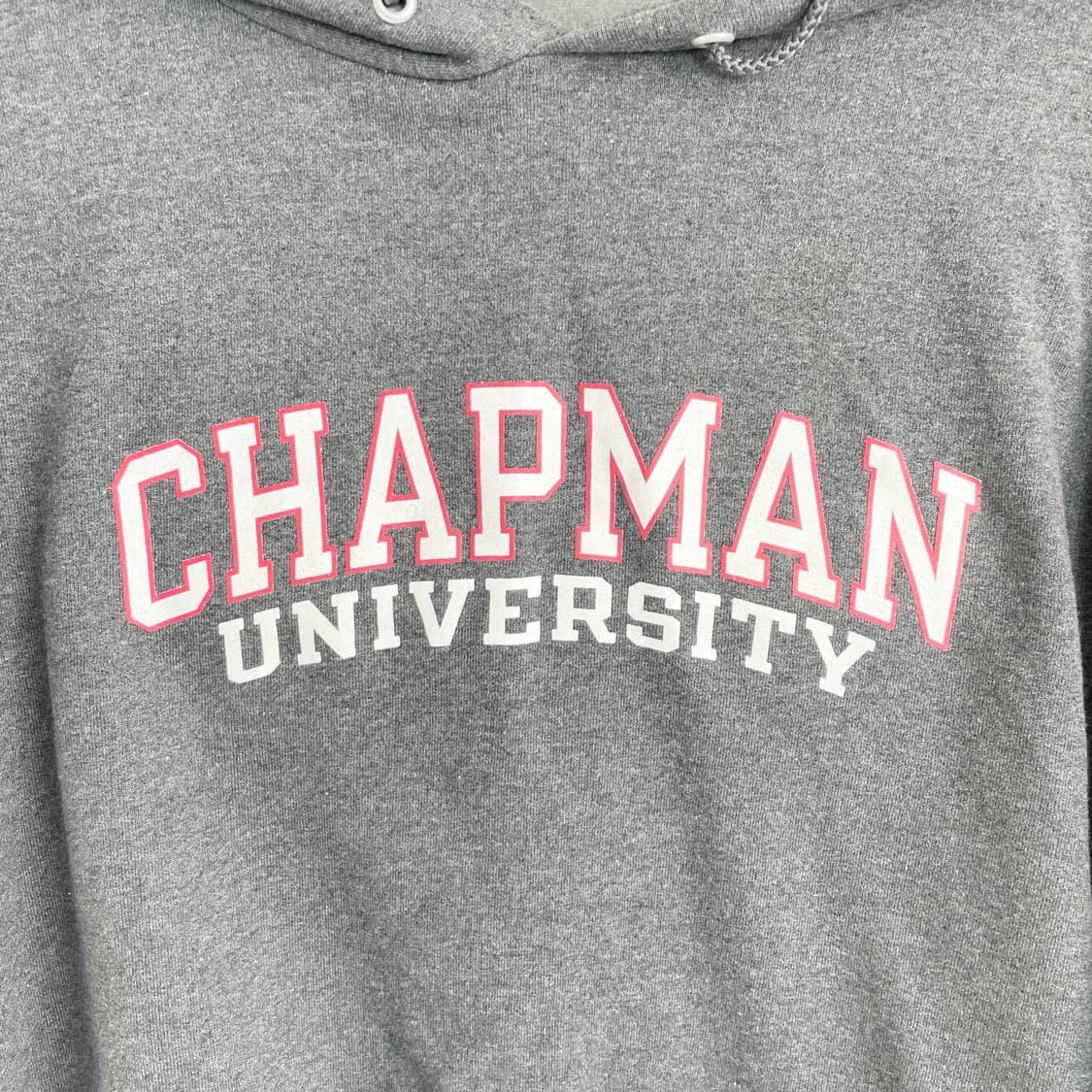 F1 챔피온 올드스쿨 채프먼 기모 후드티 XL사이즈 상품이미지4