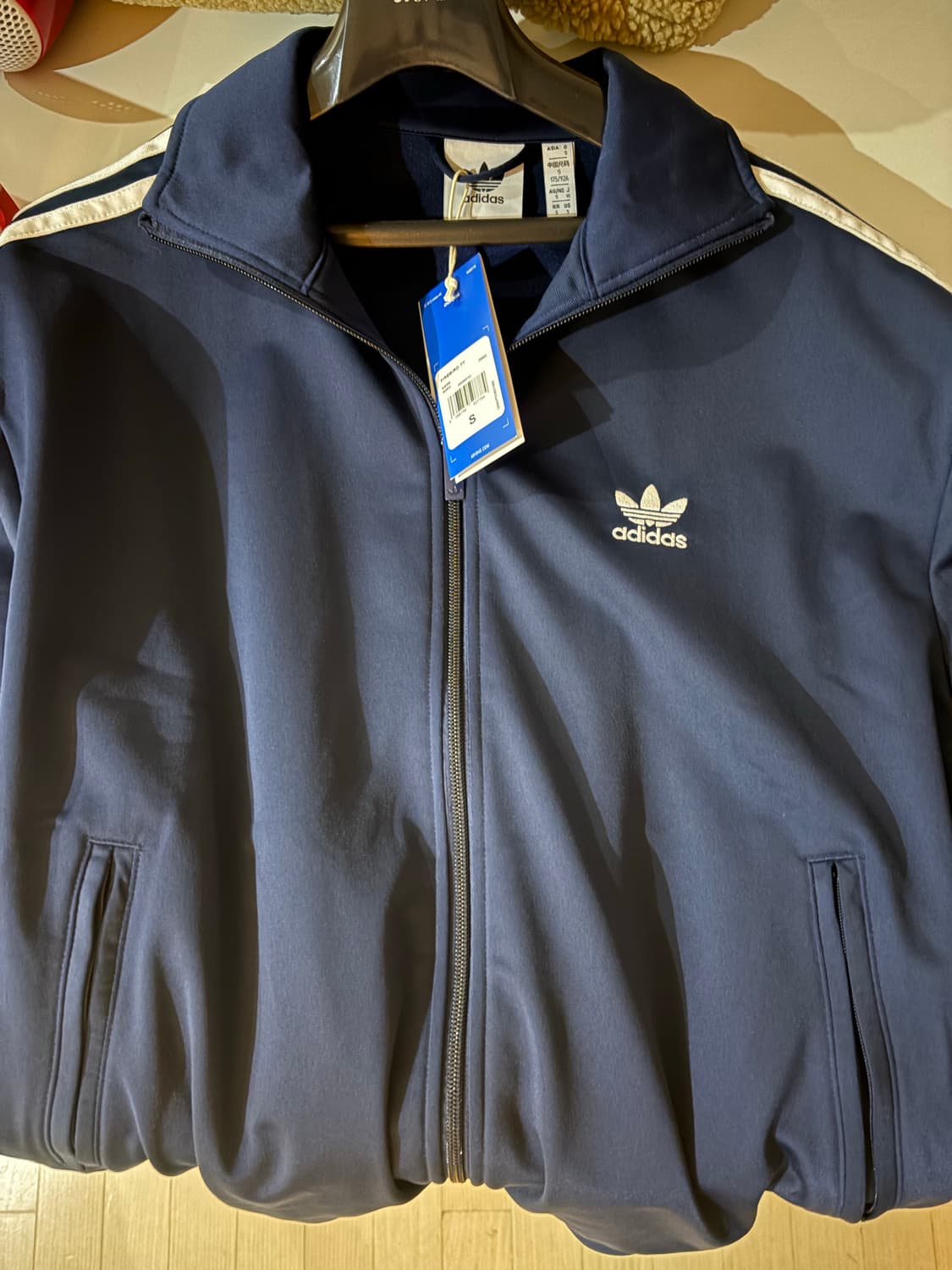 아디다스 파이어버드 트랙탑 새상품 상품이미지1