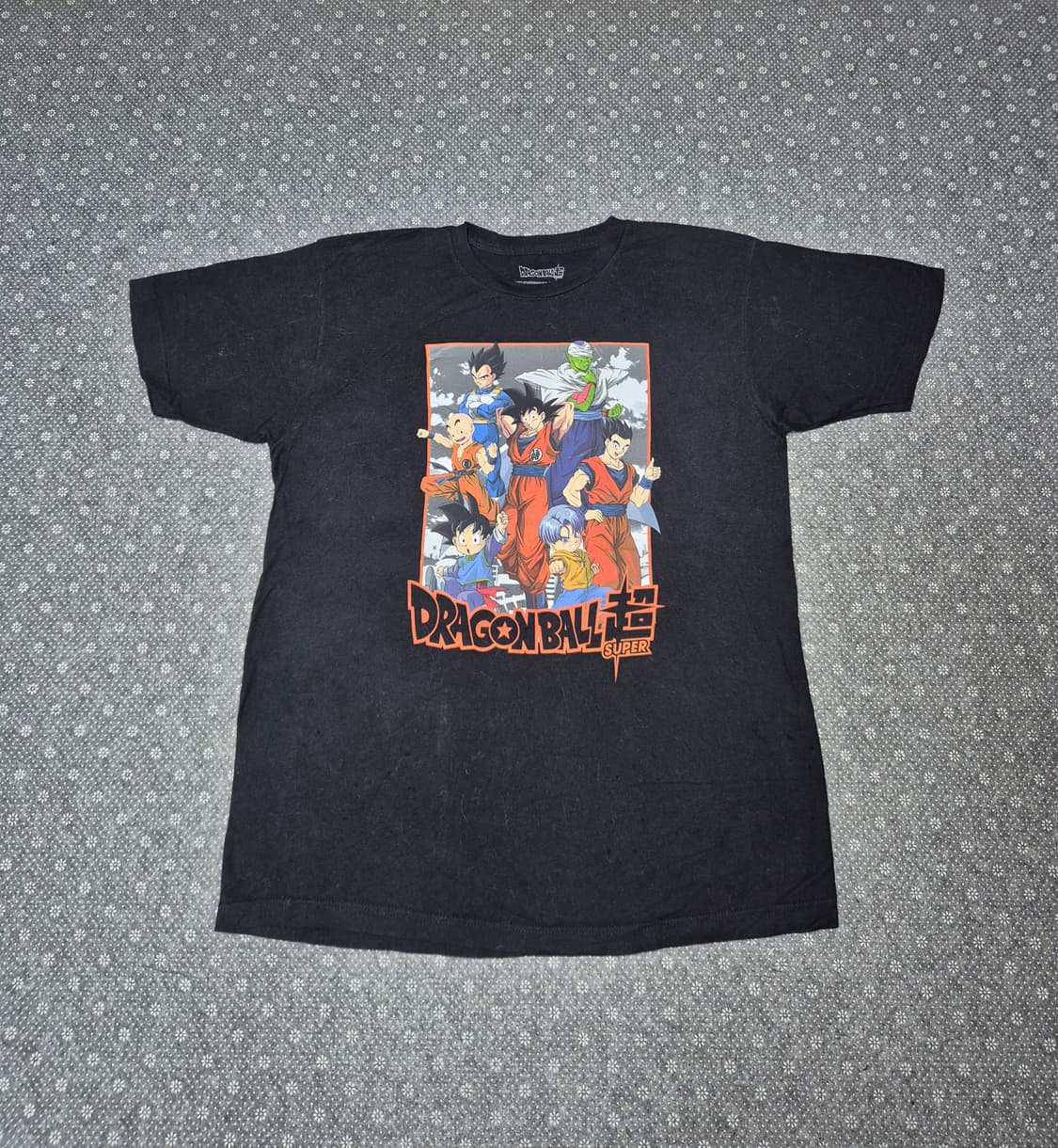 [L] 드래곤볼 오피셜 티셔츠 -214 상품이미지2