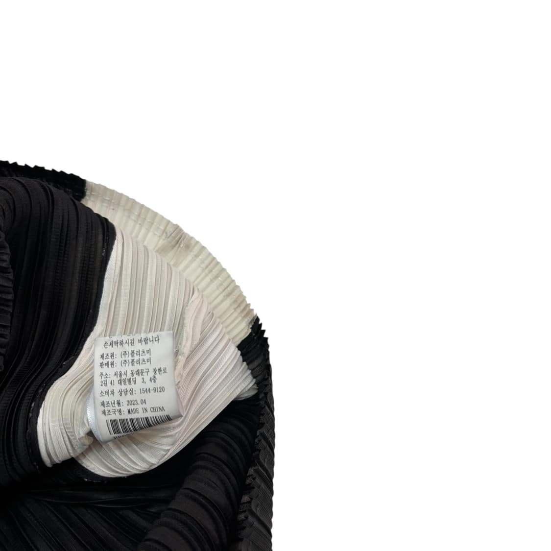 플리츠미 민소매 롱 원피스 상품이미지5